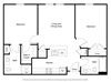 2 Bed - 2 Bath
